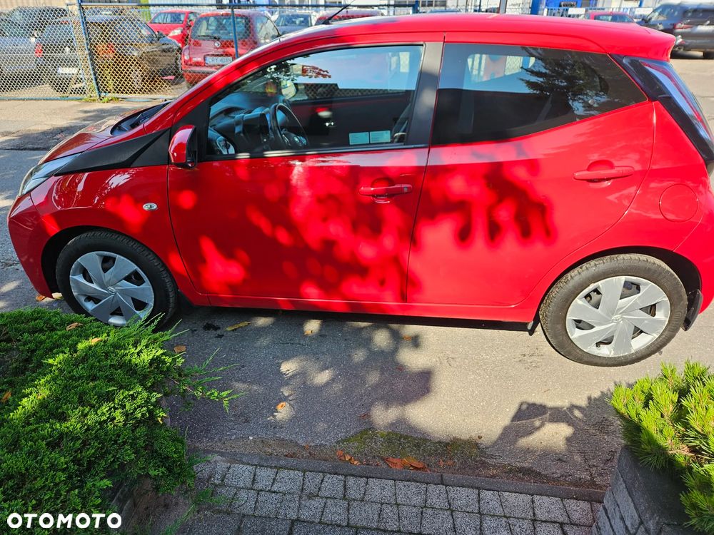 Toyota Aygo - 18