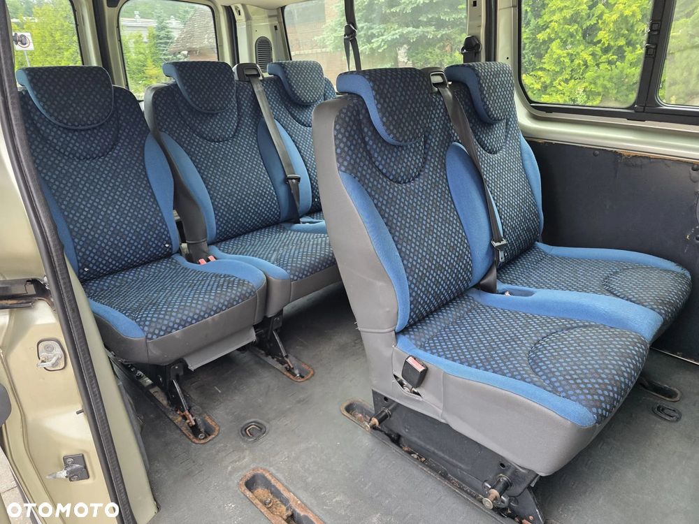 Fiat Scudo Panorama L1H1 Family - 5