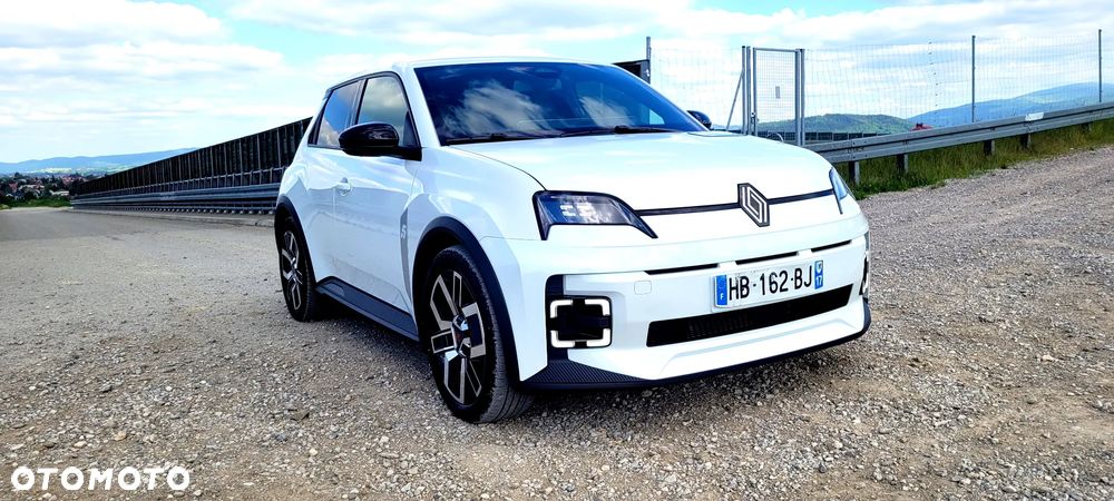 Renault 5 52kWh Comfort Range Techno - 4