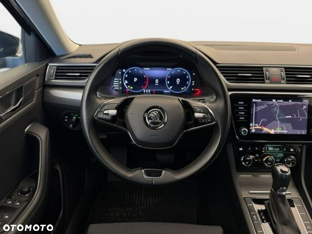 Skoda Superb - 14