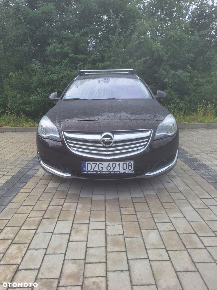 Opel Insignia 2.0 CDTI Cosmo - 2