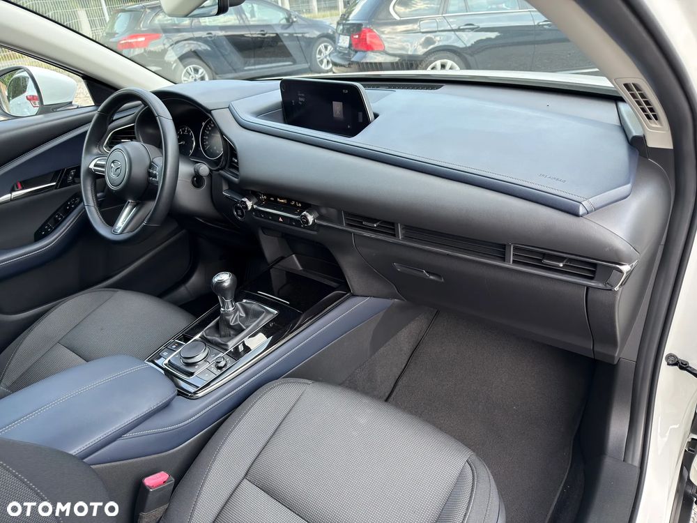 Mazda CX-30 SKYACTIV-X 2.0 M-Hybrid SELECTION - 21
