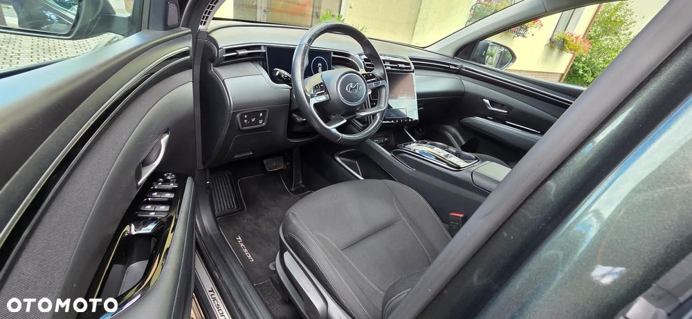 Hyundai Tucson - 18
