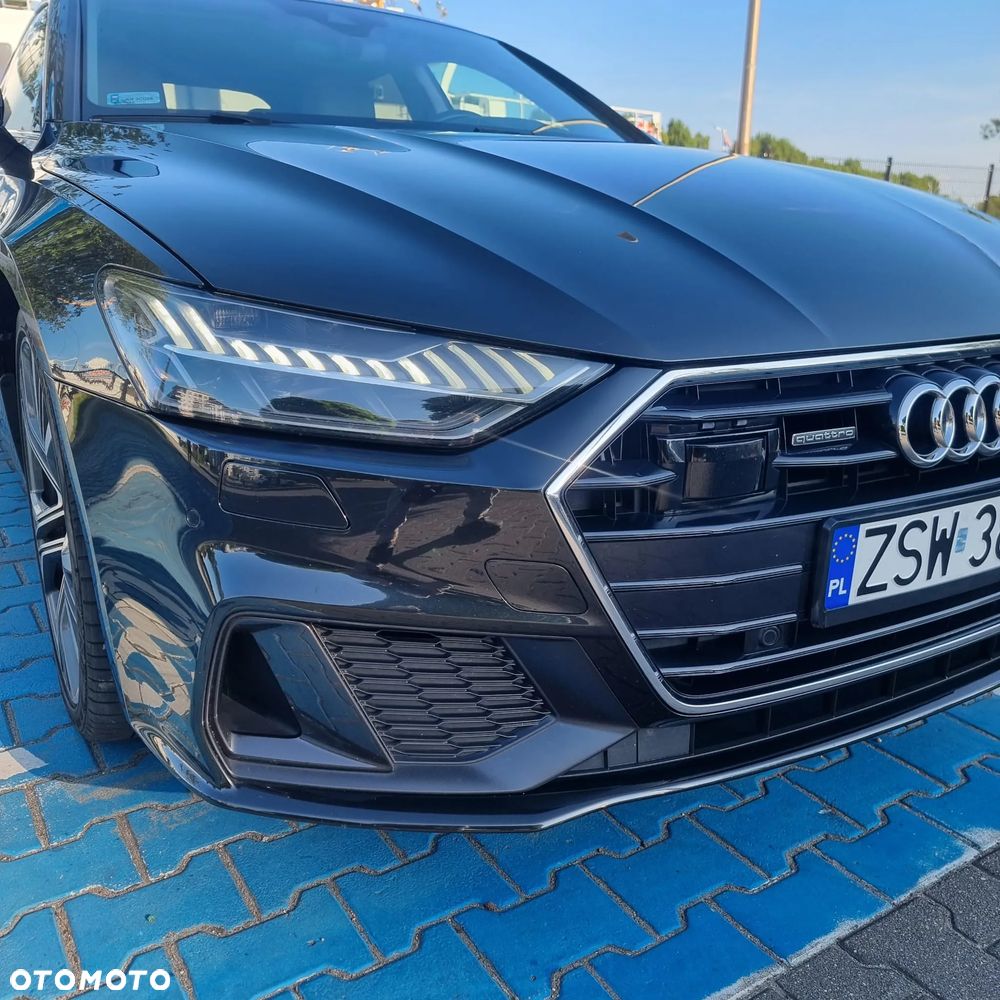 Audi A7 Sportback - 9