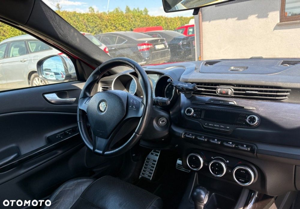 Alfa Romeo Giulietta - 12