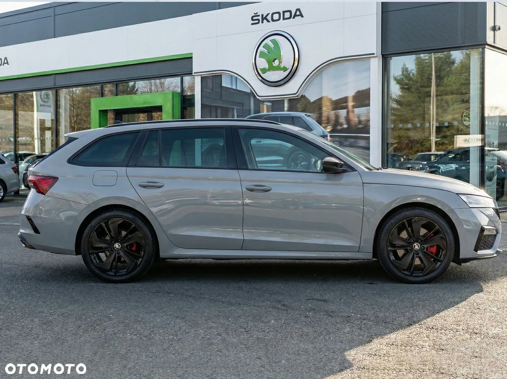 Skoda Octavia - 5