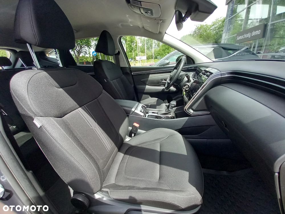 Hyundai Tucson 1.6 T-GDi 48V Smart 2WD DCT - 14