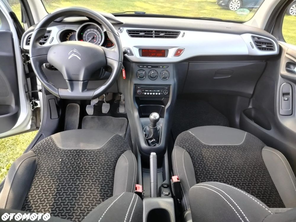 Citroën C3 1.6 VTi Exclusive - 8