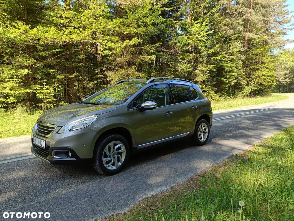 Peugeot 2008 1.6 VTi Allure - 18