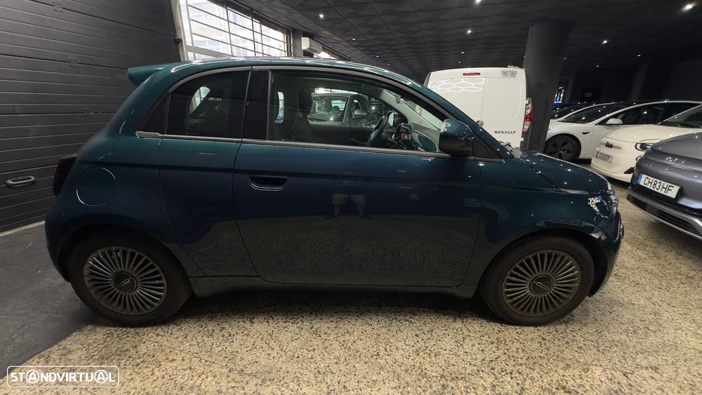 Fiat 500e 3 + 1 42kWh Icon - 7