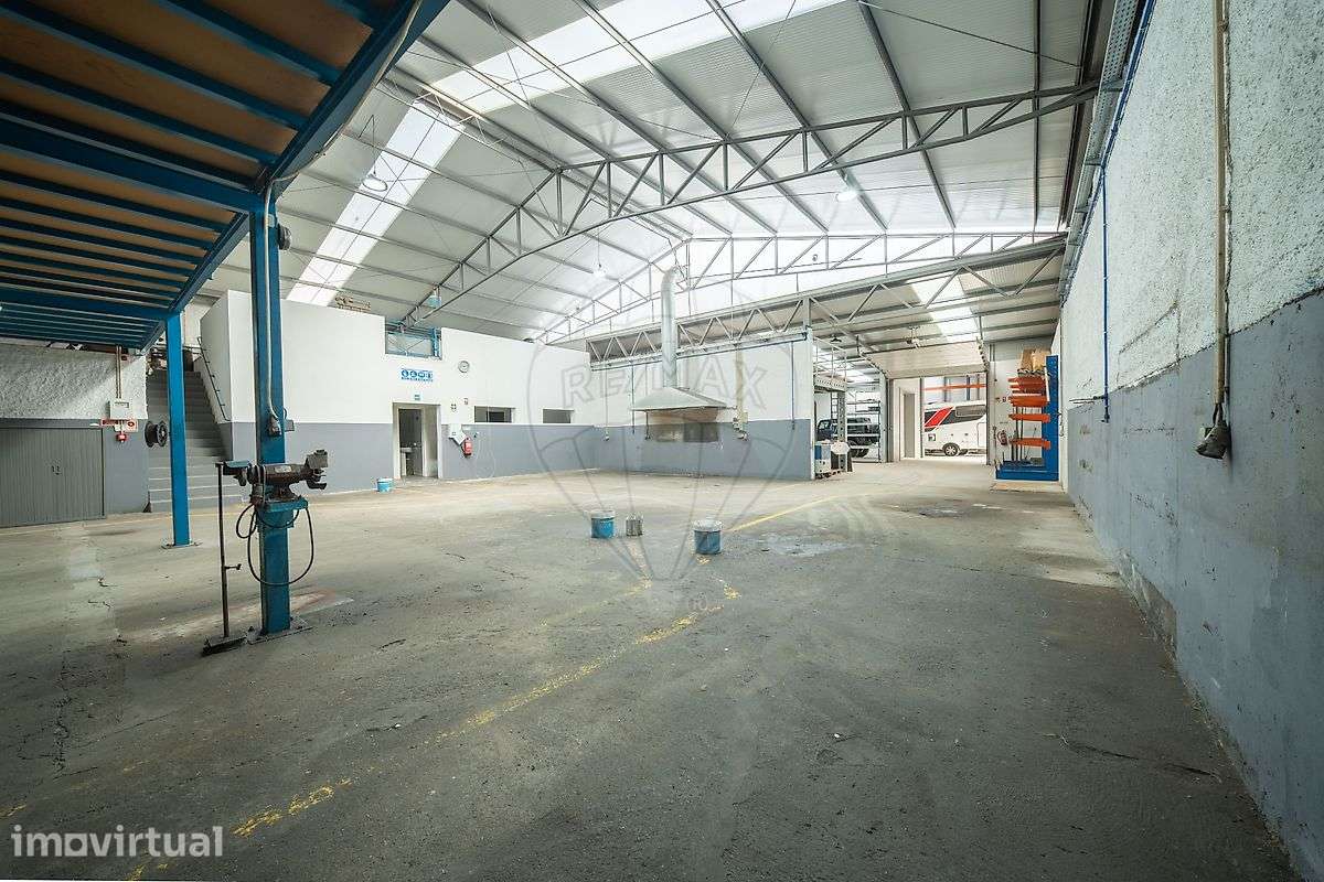 Armazém  para venda - Grande imagem: 5/34