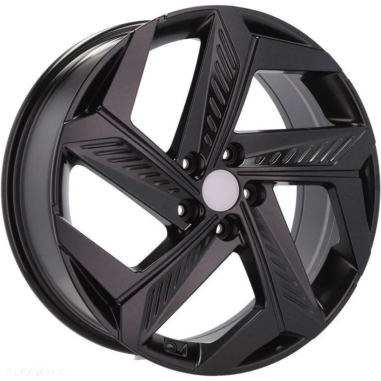 4x Felgi 18 m.in. do HYUNDAI Santa FE Ioniq Kona Tucson V IX35 I40 Elantra KIA Ceed - D1926 (BK1224) - 3