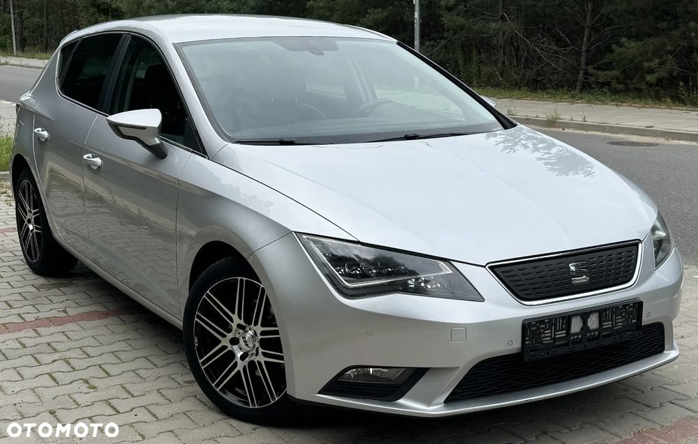 Seat Leon 1.6 TDI ECOMOTIVE Reference - 5
