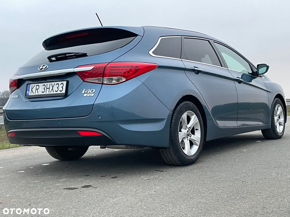 Hyundai i40 2.0 GDI Premium - 39