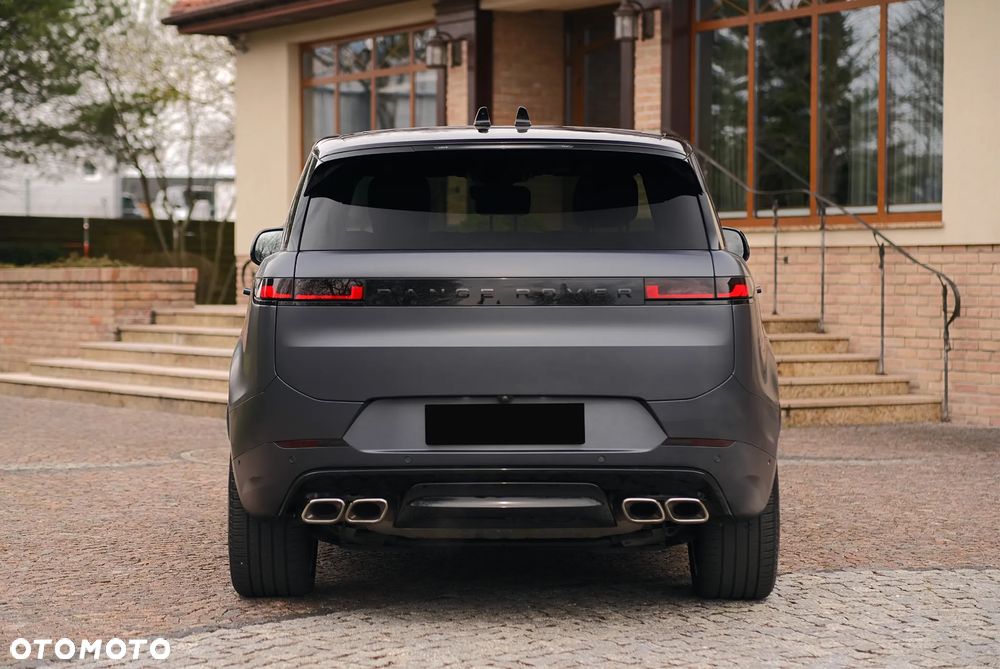 Land Rover Range Rover Sport S 4.4 V8 P530 First Edition - 11