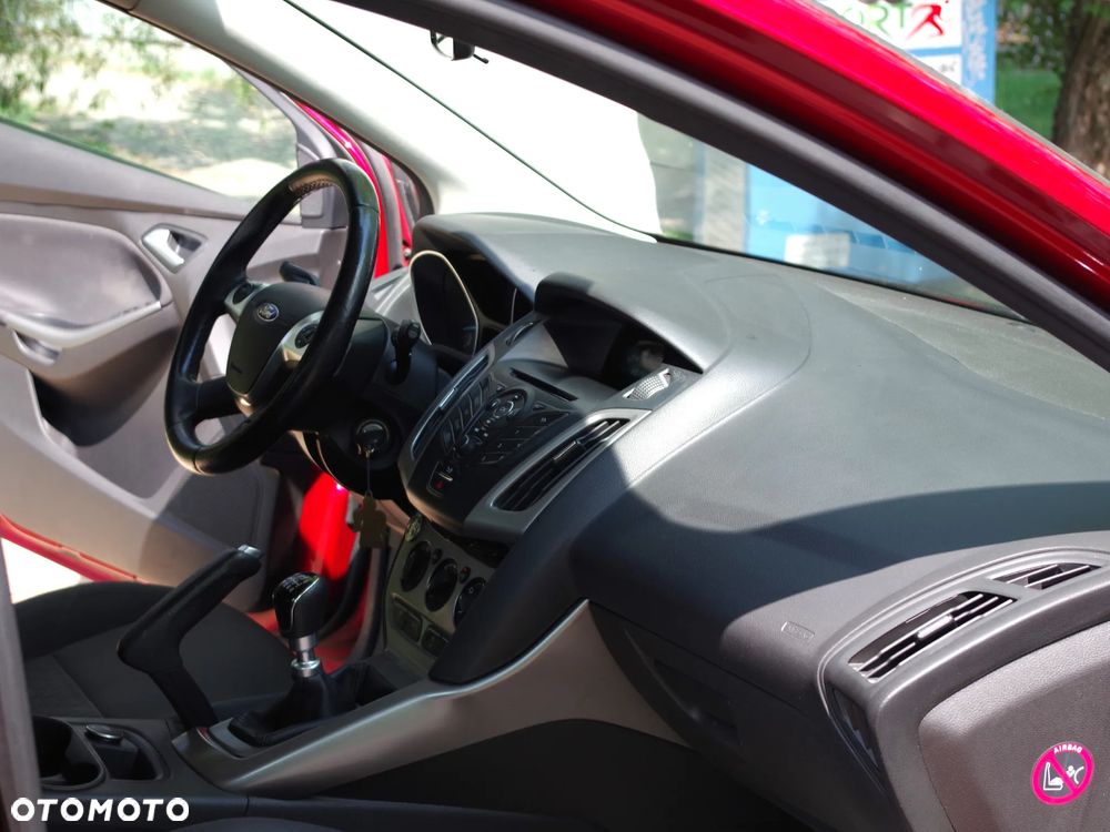 Ford Focus 1.0 EcoBoost Edition Start - 23