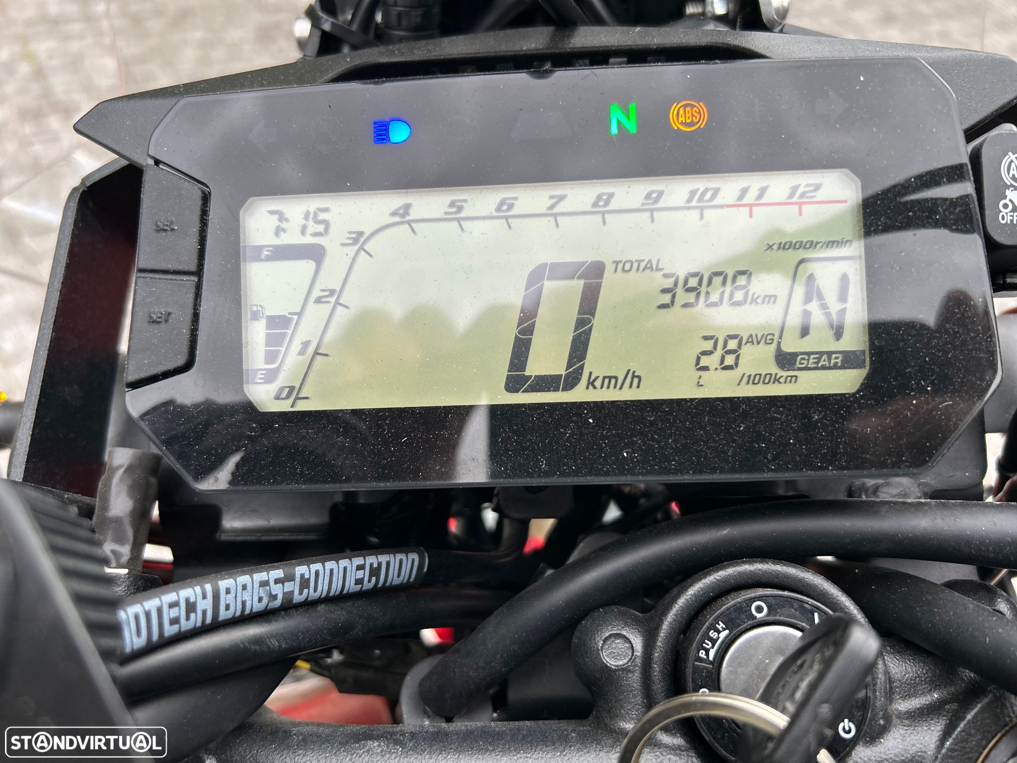 Honda CRF 300L - 13