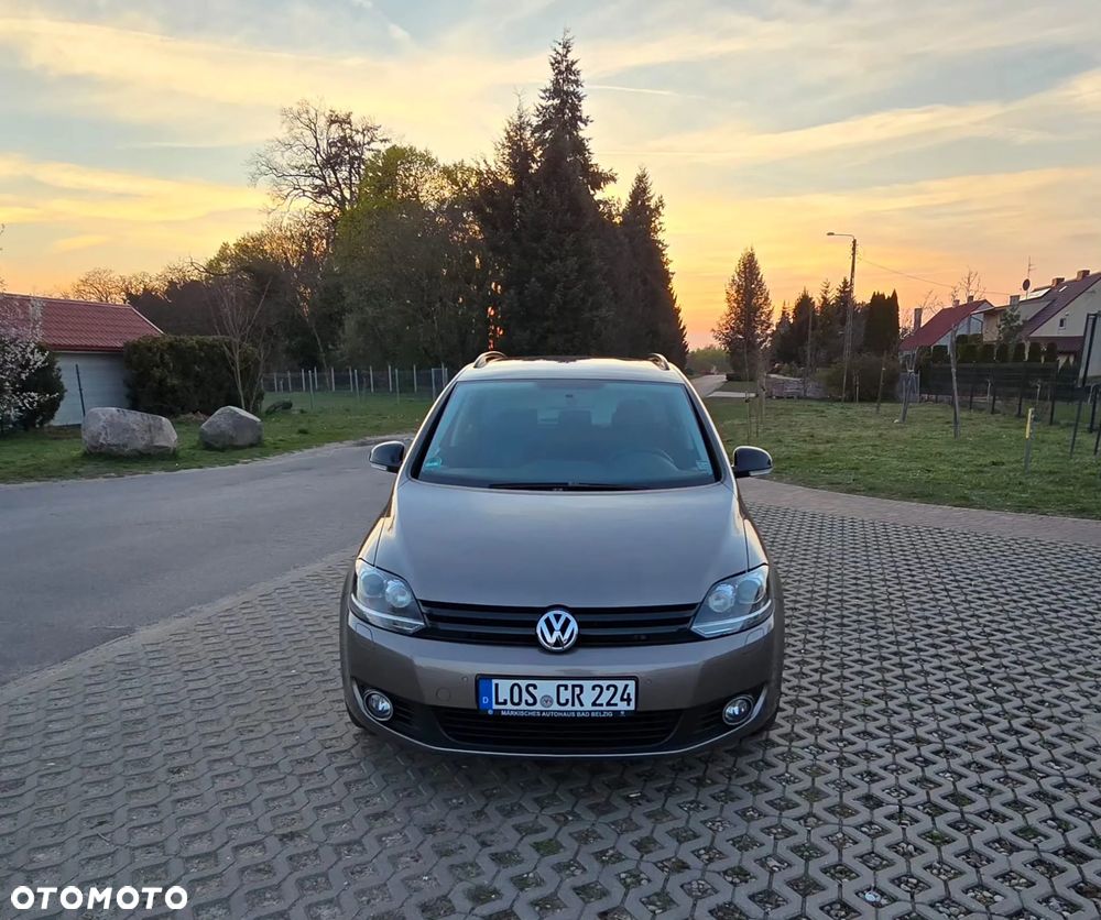 Volkswagen Golf Plus 1.4 TSI DSG MATCH - 2