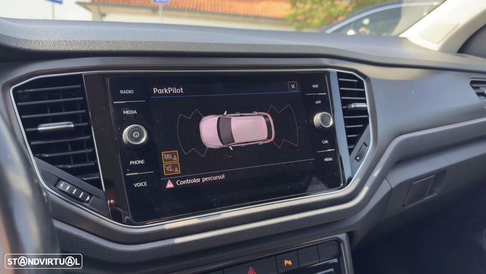 VW T-Roc 1.6 TDI - 22