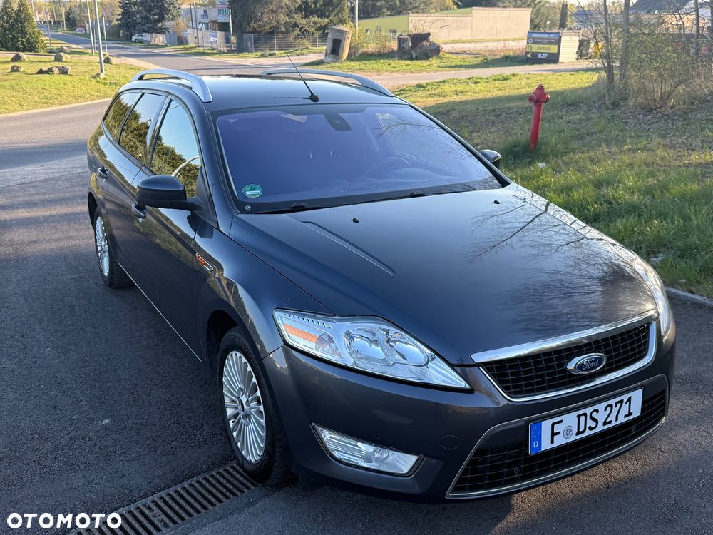 Ford Mondeo 2.0 TDCi Titanium S - 1