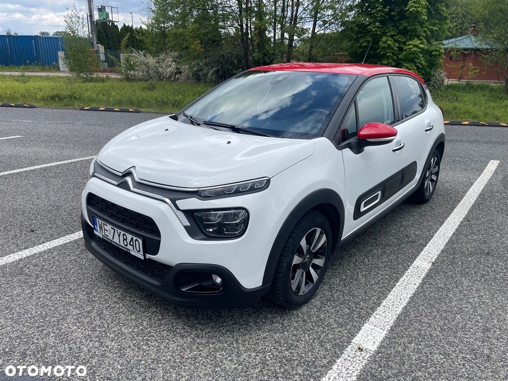 Citroën C3 1.2 PureTech Shine - 1