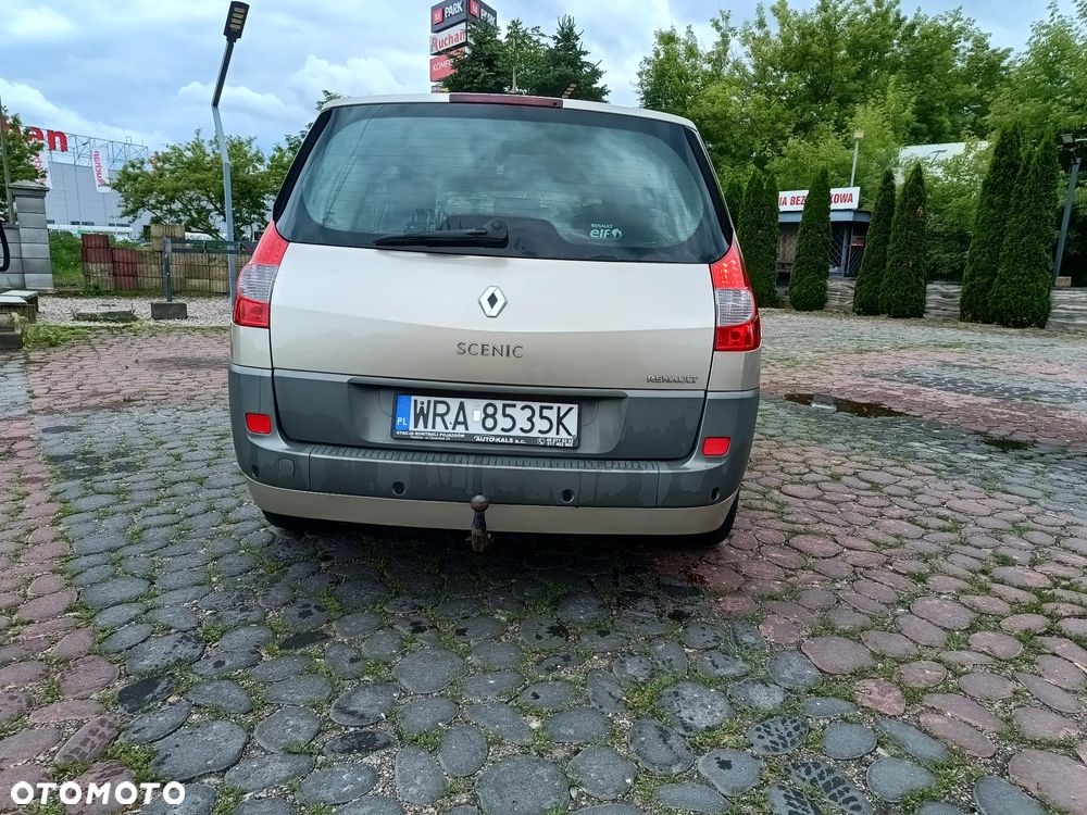 Renault Grand Scenic Gr 1.9 dCi Luxe Privilege - 8