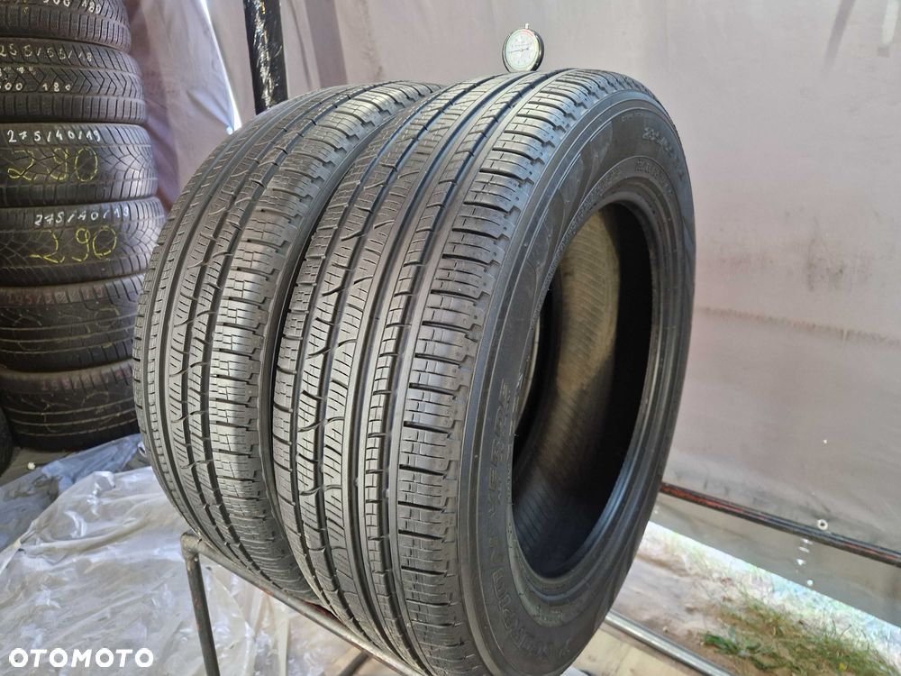 2x 235/65/19 Pirelli Scorpion Verde All Season/ JAK NOWE//SPRAWDŹ