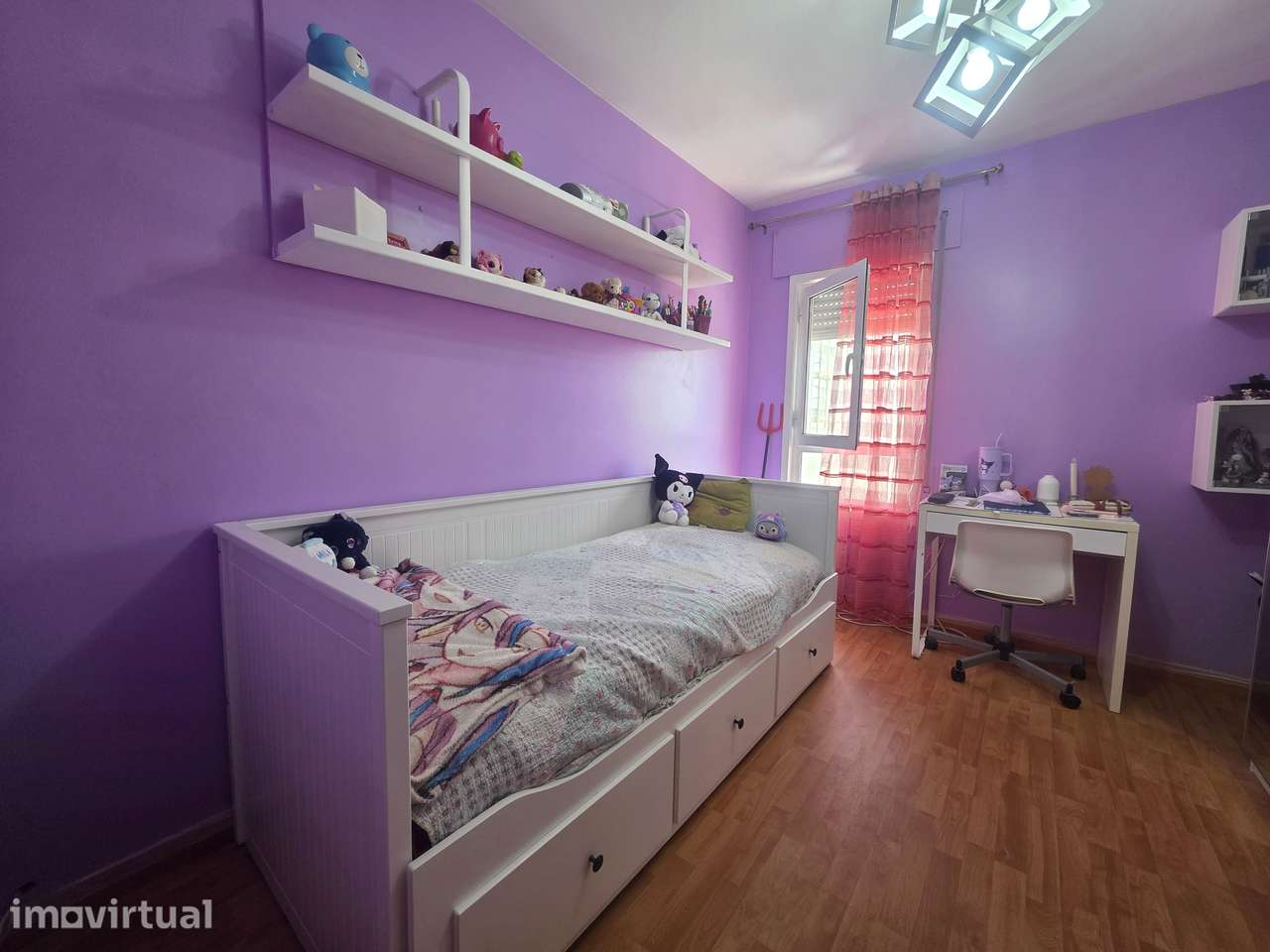 Simpático Apartamento T3 – Monte da Caparica - Grande imagem: 2/28