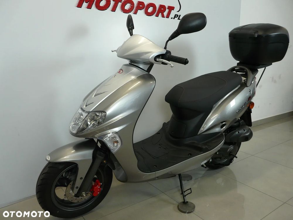Kymco Vitality - 14