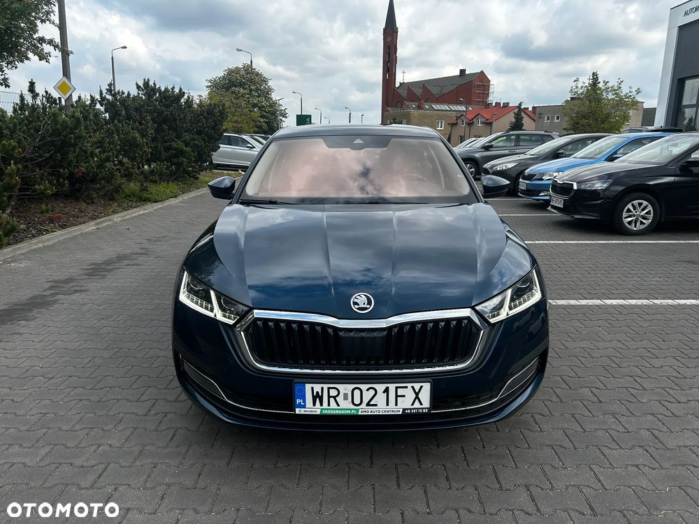 Skoda Octavia 1.5 TSI e-Tec Style DSG - 3