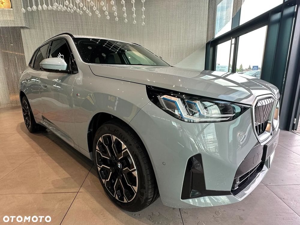 2026 BMW X3, photograph 8