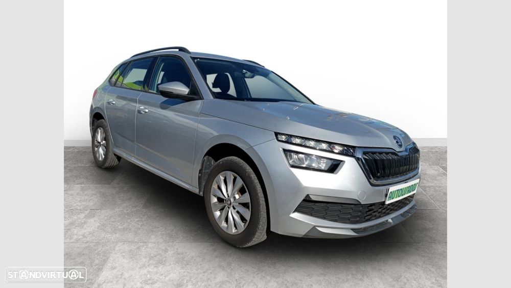 Skoda Kamiq - 4
