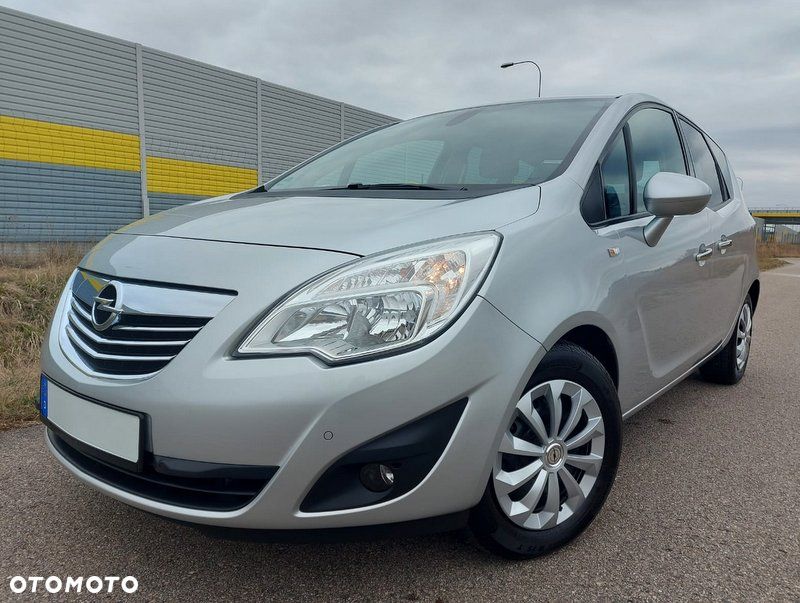Opel Meriva - 16