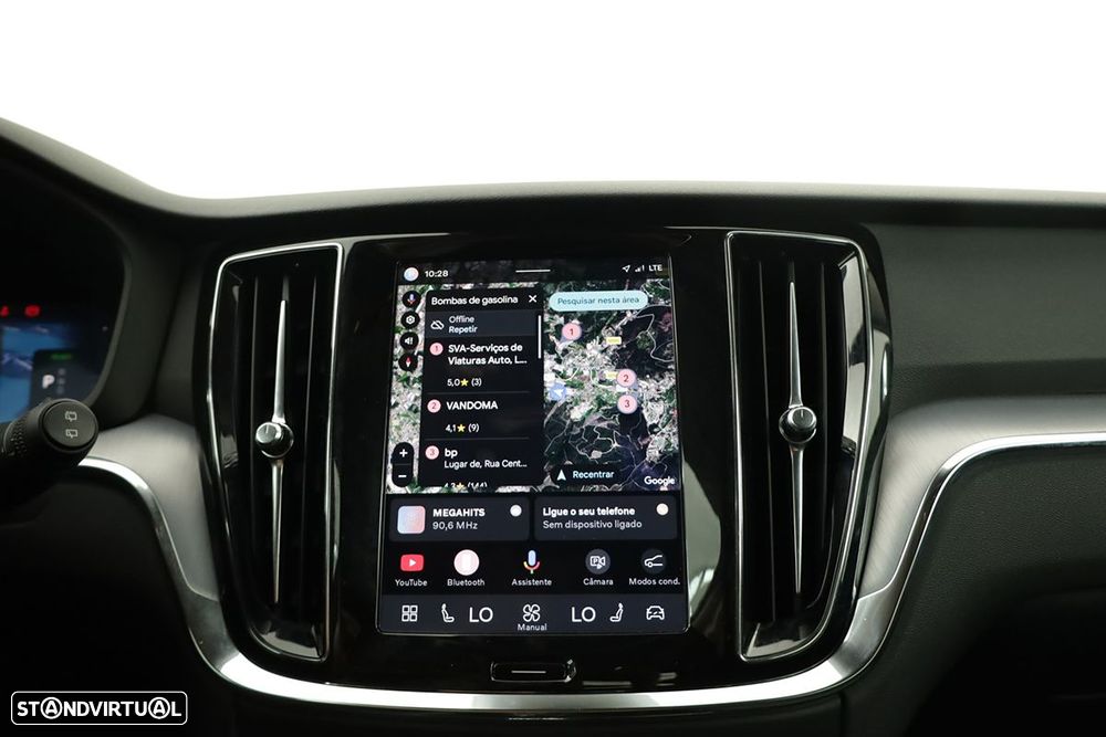 Volvo V60 2.0 T6 AWD TE Essential - 12