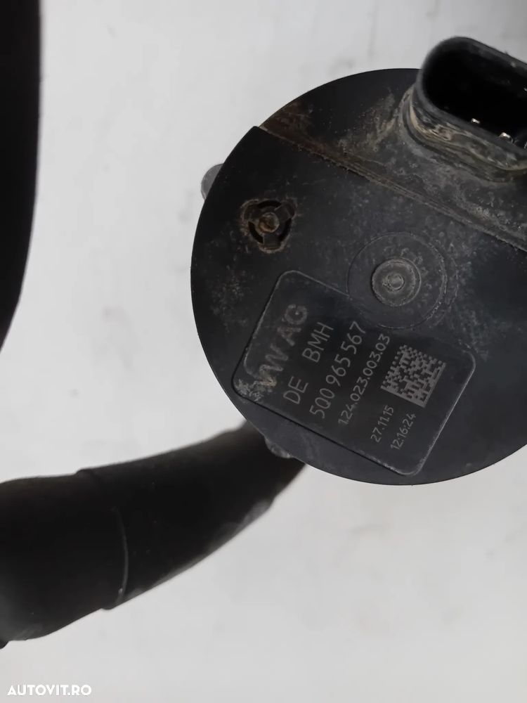 Pompa Secundara Apa Conducta Aer Vw Golf 7 Caddy Skoda Octavia Seat Audi A3 8V 1.4 TSI CPW 5Q0965567 - 5