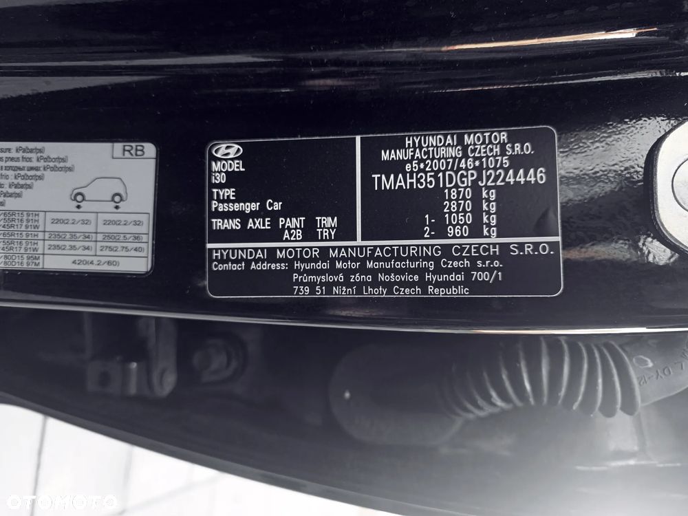 Hyundai i30 1.5 T-GDI 48V Smart DCT - 7