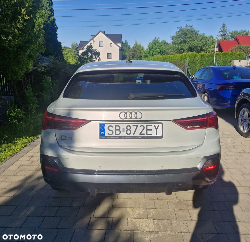 Audi Q3 35 TFSI S tronic - 13