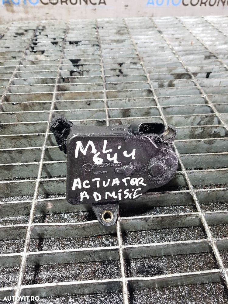 Actuator galerie admisie Mercedes ML W164 3.0 D 2005 - 2008 (664) - 1
