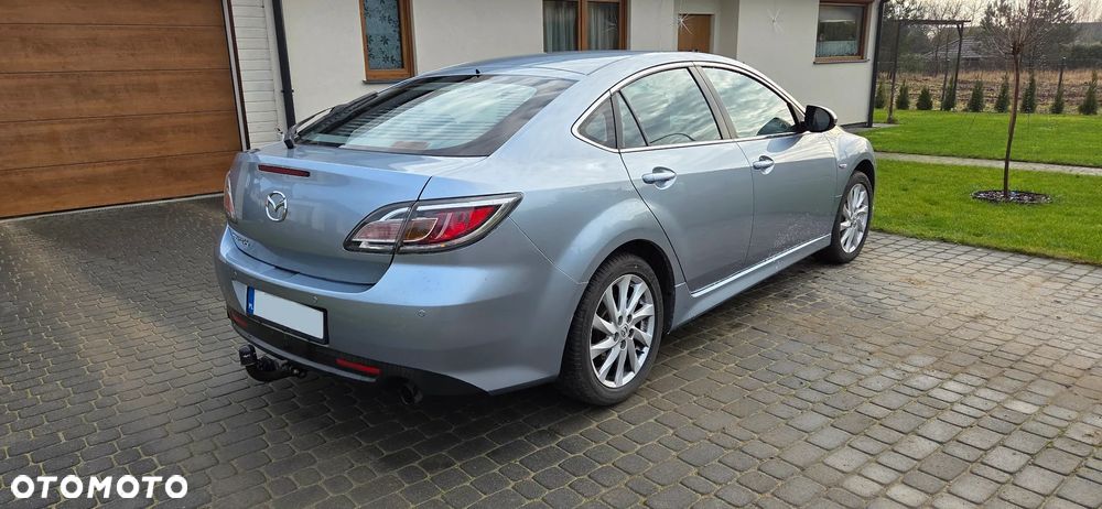 Mazda 6 2.0 Exclusive + - 2
