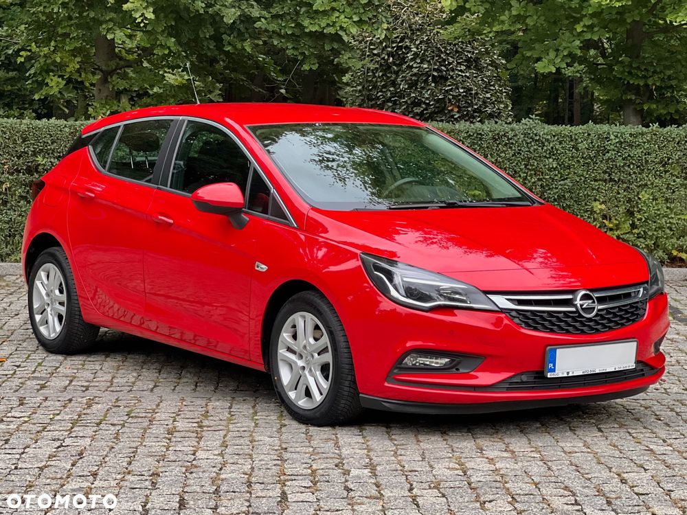 Opel Astra 1.4 Business - 11