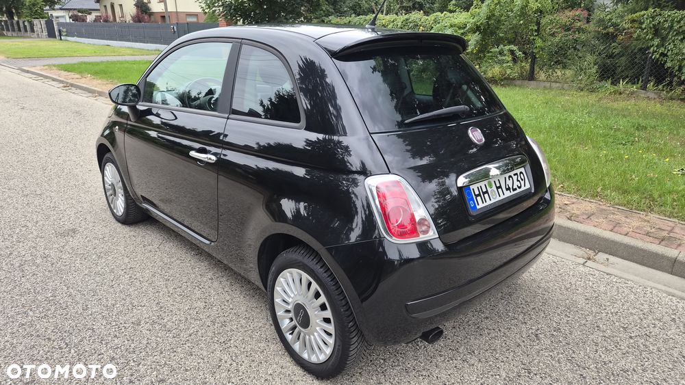 Fiat 500 1.2 Pop - 3