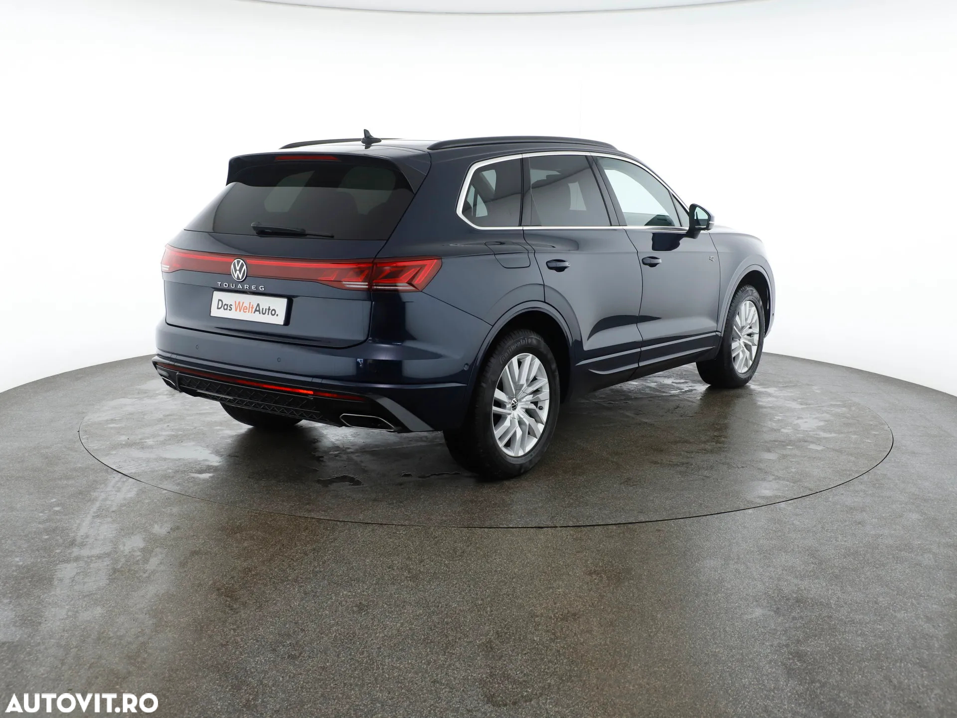 Volkswagen Touareg V6 TSI 4MOTION R-Line - 7