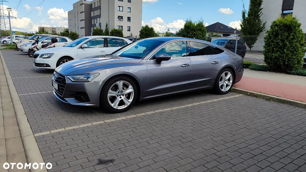 Audi A7 Sportback 3.0 TDI Quattro S tronic - 11