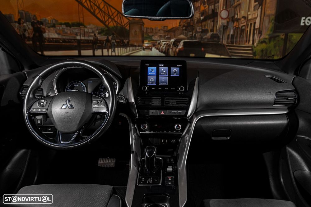 Mitsubishi Eclipse Cross 2.4 PHEV eMotion - 13