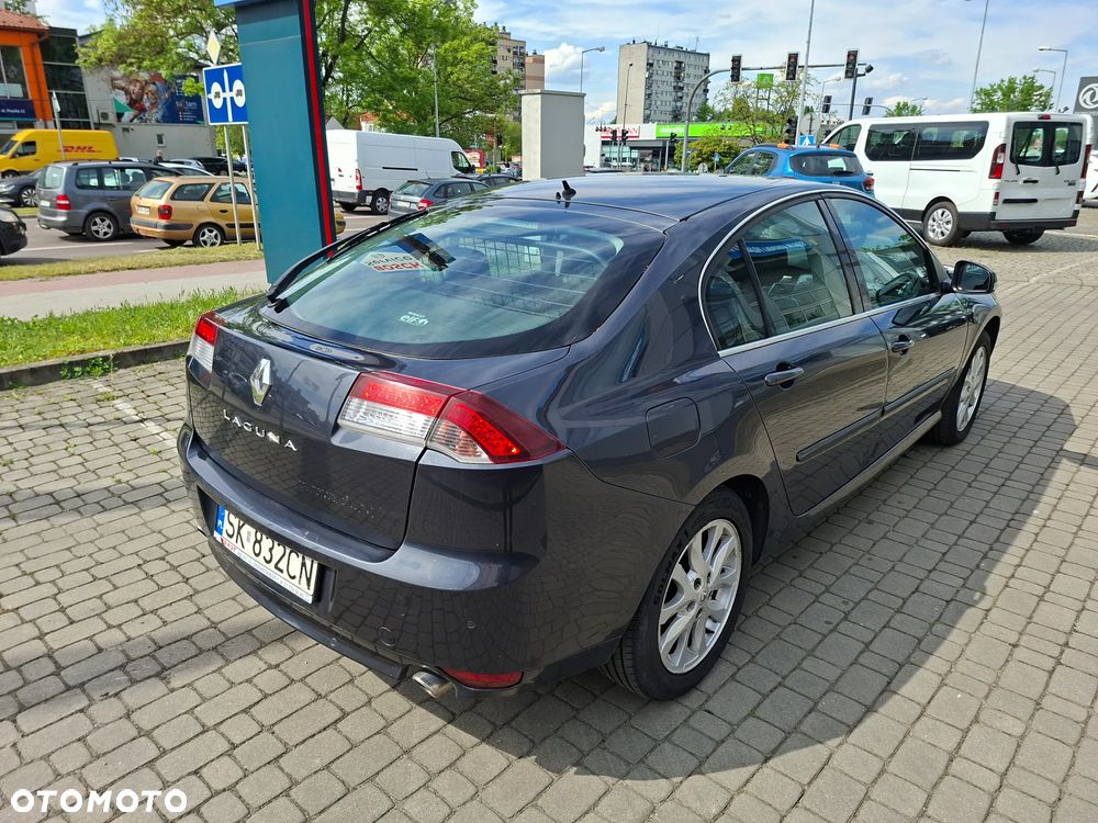 Renault Laguna 2.0 DCi Dynamique - 6