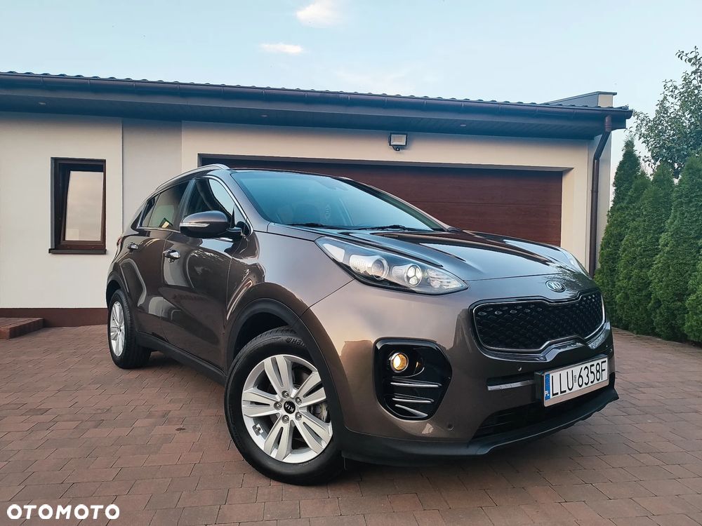 Kia Sportage 1.6 GDI Business Line 2WD - 2