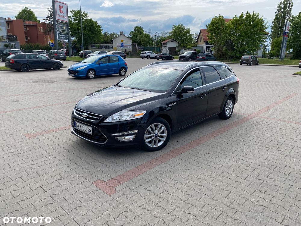 Ford Mondeo 2.0 TDCi Titanium - 1