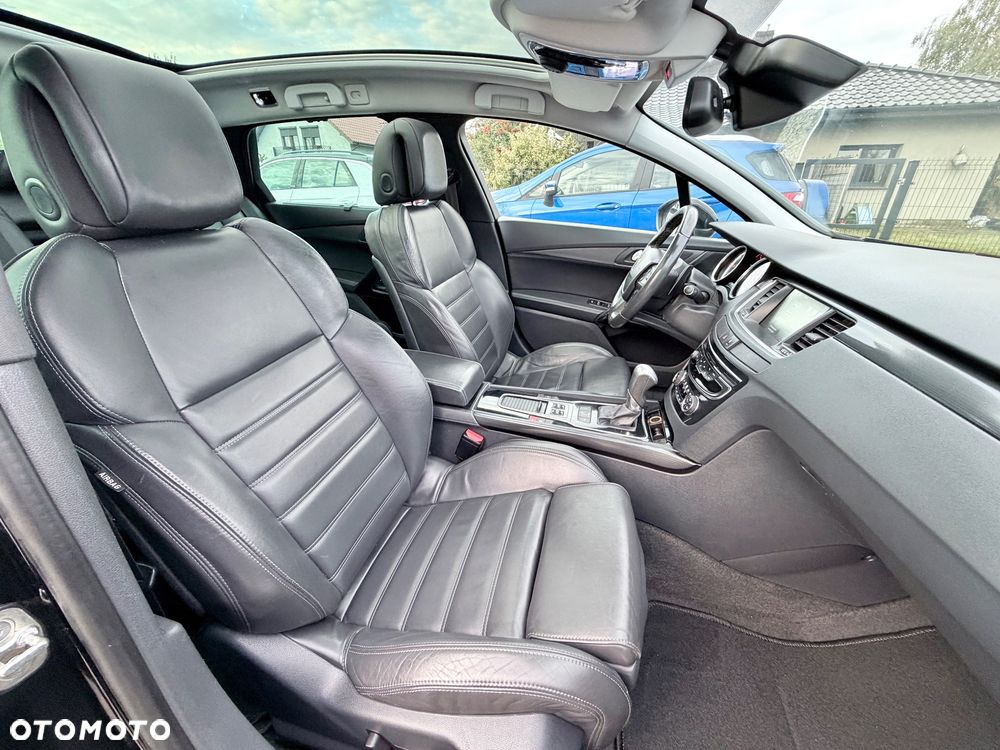 Peugeot 508 2.0 BlueHDi Allure S&S - 17