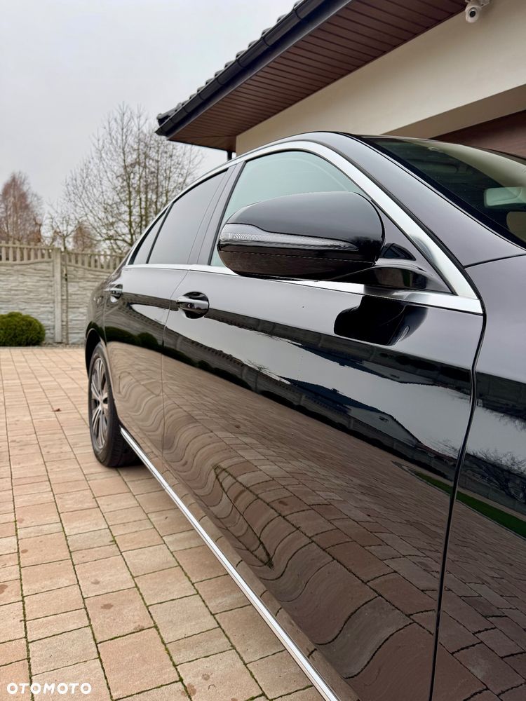 Mercedes-Benz Klasa E 220 d Avantgarde - 17