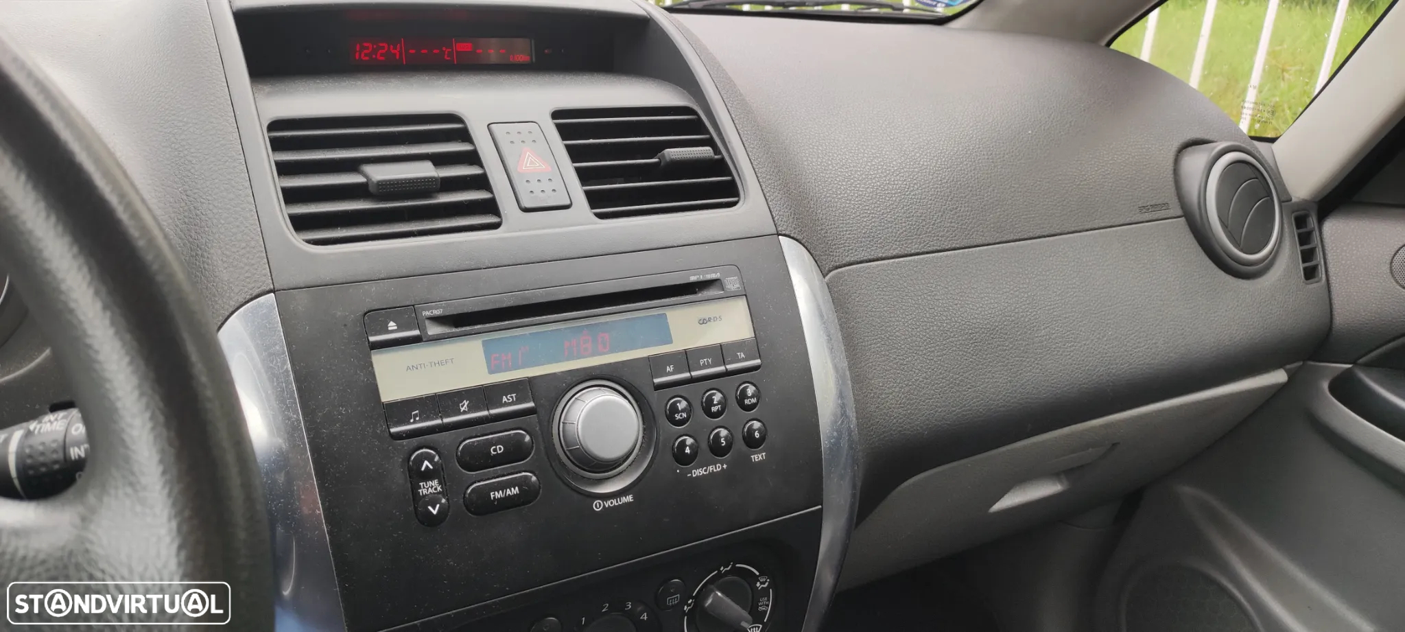Suzuki SX4 1.6 DDiS GL Outdoor Line - 23